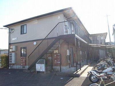 アメニティ土居 A棟(1K/2階)