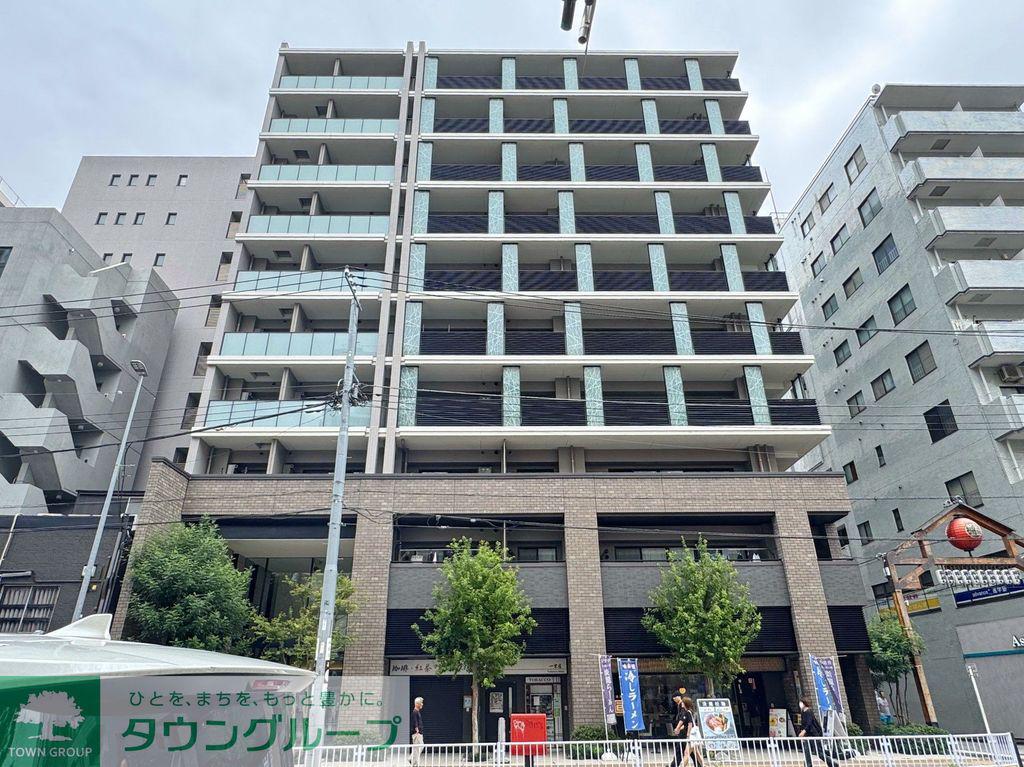 イニシア横浜桜木町(1LDK/10階)