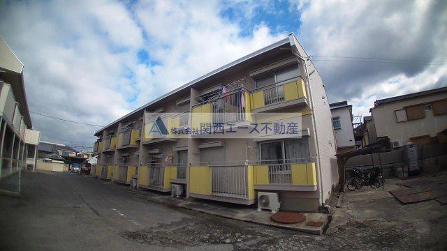 ファミール2号棟(2LDK/2階)の間取り写真