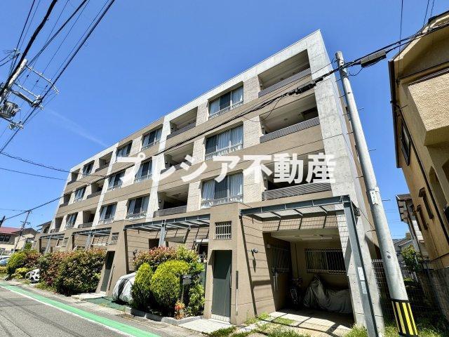 デセンテ甲子園口(3LDK/2階)