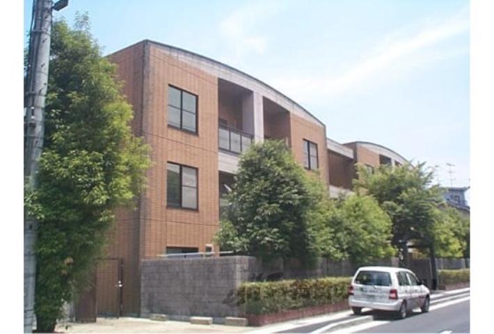 ジャルダンデ嵐山(3LDK/2階)