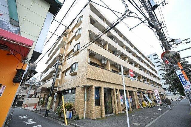 ライオンズマンション中野東(ワンルーム/4階)