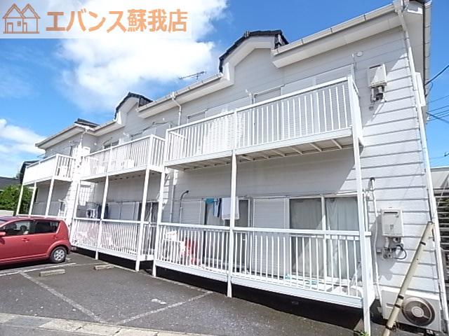 アイランドコーポ(3DK/1階)