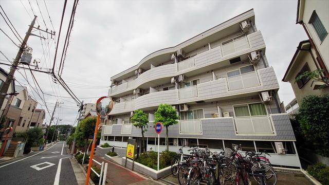 エスポワール園(1K/3階)