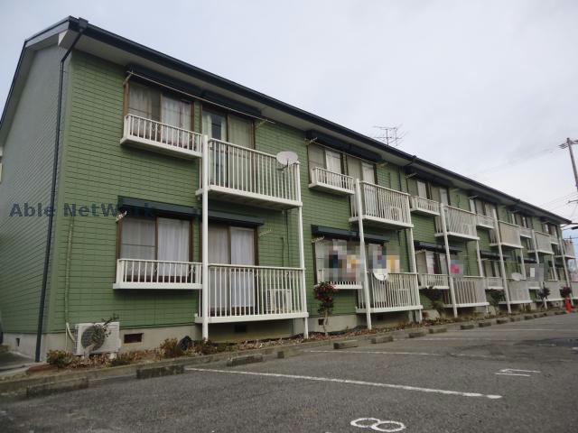 タウン21C(2DK/2階)