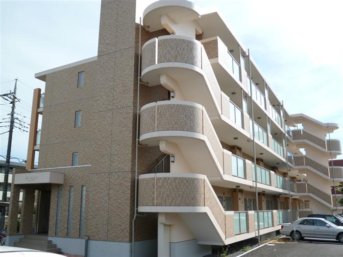 SAKURAマンション(3LDK/4階)