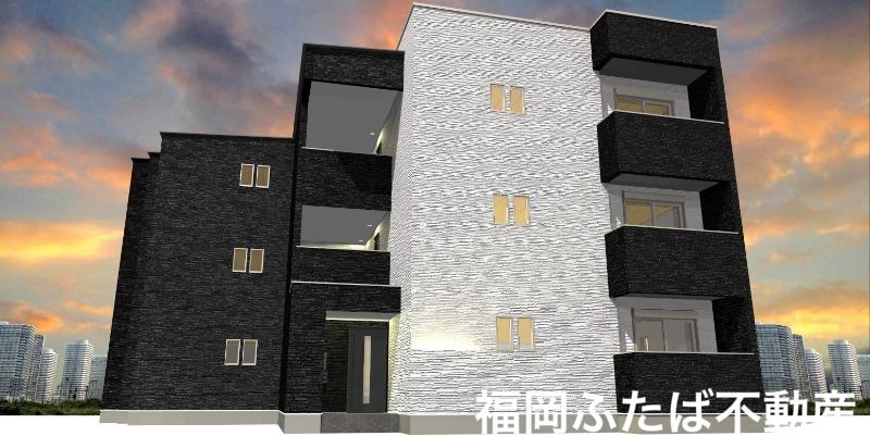 REGALEST サンメゾン井尻(2LDK/2階)