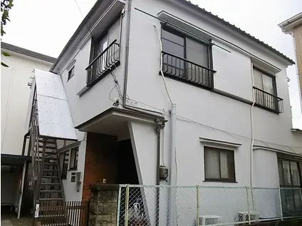 ロングガーデンタジマ(1K/2階)の外観写真