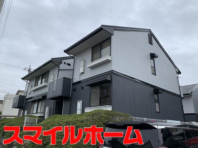 CREST QUARTER A棟(2LDK/2階)