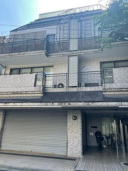 麻布ヒルサイドテラス AZABU HILLSIDE TERRACE(4LDK/2階)