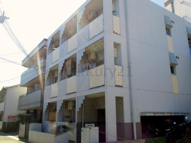 ビスタ川西(1K/1階)