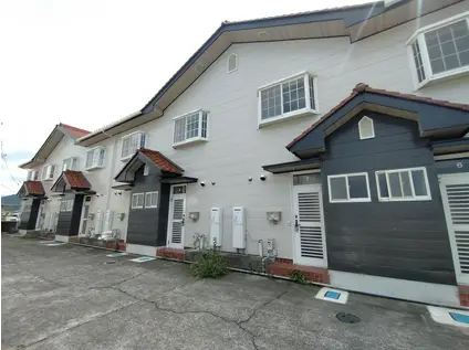 クレアメゾン(2LDK/1階)の外観写真