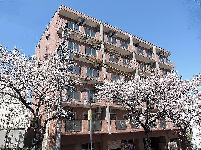 さくら坂ビル(2DK/2階)