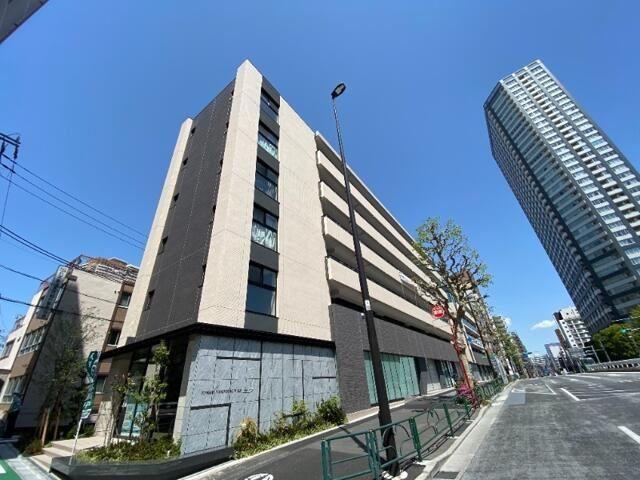 市ヶ谷仲之町ヒルズ ウイング(1LDK/6階)