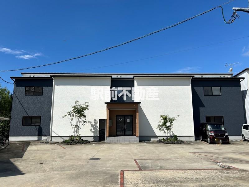 西鉄天神大牟田線 蒲池駅(福岡) 徒歩75分 築8年(2K/1階)