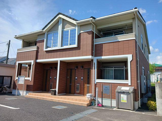 ライジング・サン(2LDK/1階)