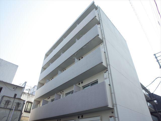 藤崎カステリア(2DK/4階)