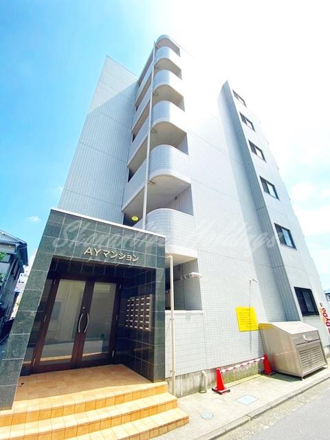 AYマンション(1K/3階)