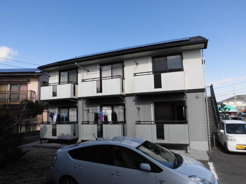 ディアコート浜(1K/1階)
