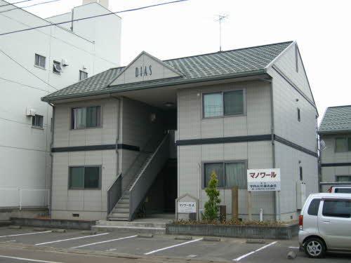 マノワールA(2DK/2階)
