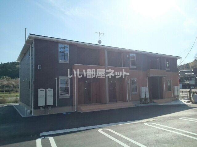 GRAPE・TOWN II(2LDK/2階)