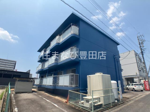 ビラージ十塚(2LDK/1階)