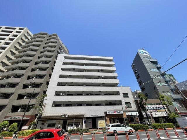 サンハイツ竹内(2DK/3階)