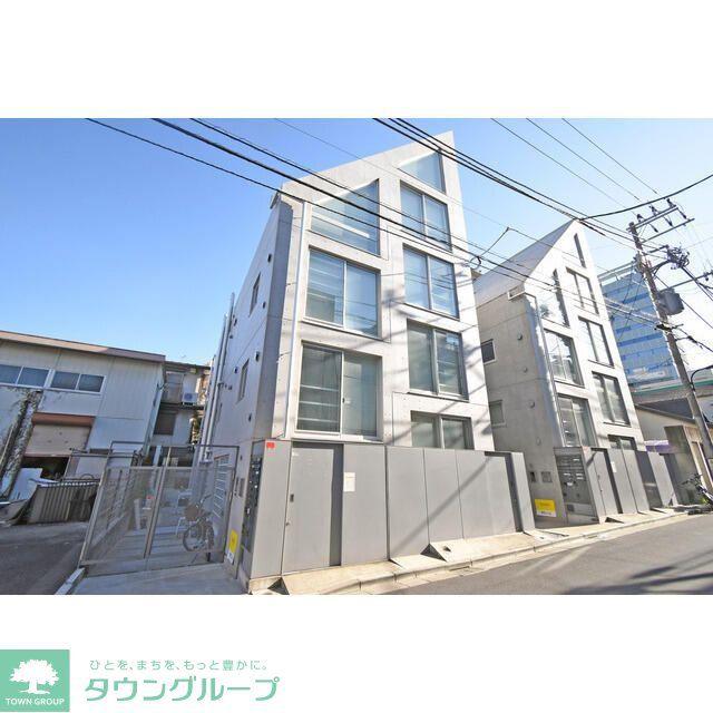 PASEO新宿3丁目I(1LDK/1階)