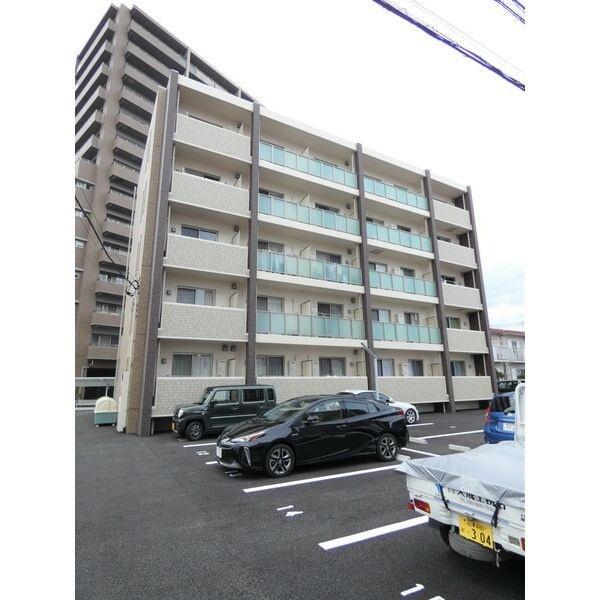 AXIS永田町(1K/2階)