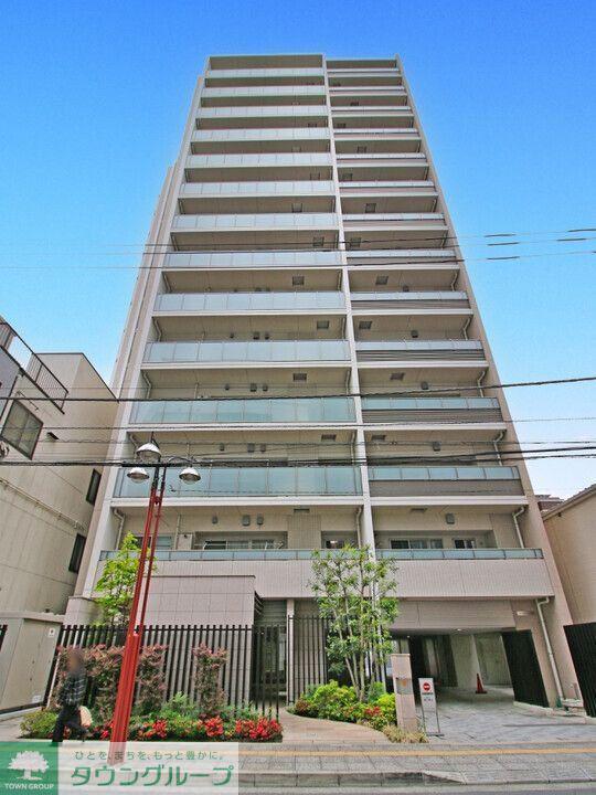 プラウド立川マークス(3LDK/8階)