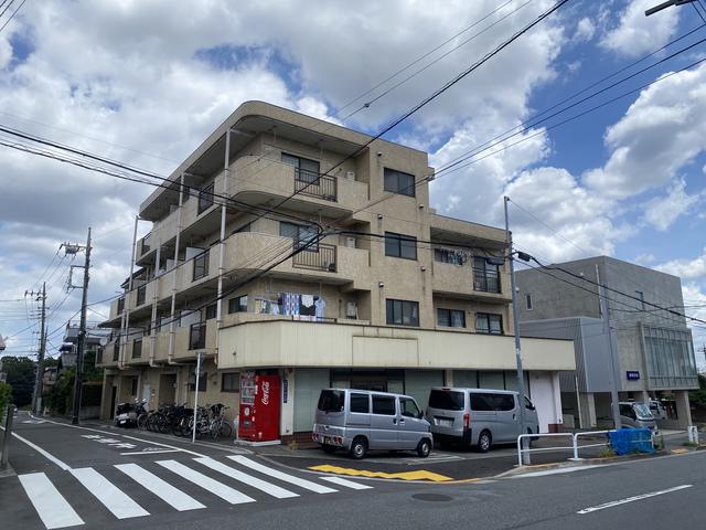 ノースフィールド田中(1K/3階)