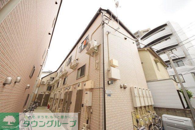 エクセル品川(ワンルーム/1階)