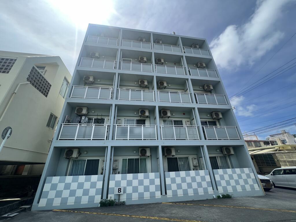 CAMP C2(ワンルーム/3階)