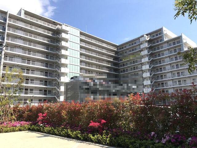 リビオ尼崎STATION CITY(3LDK/1階)