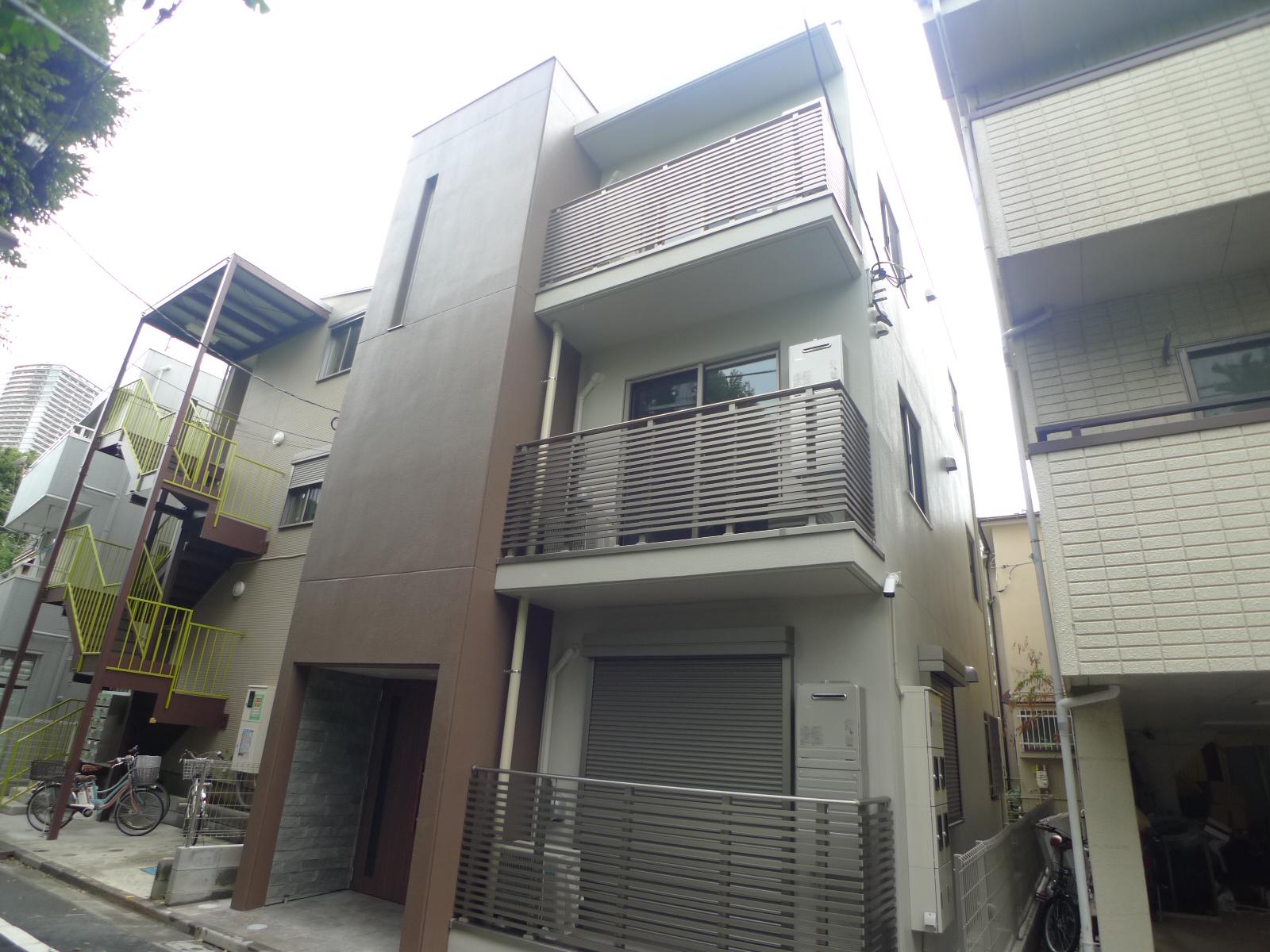 雑司ヶ谷ムーンリッツ(1LDK/3階)
