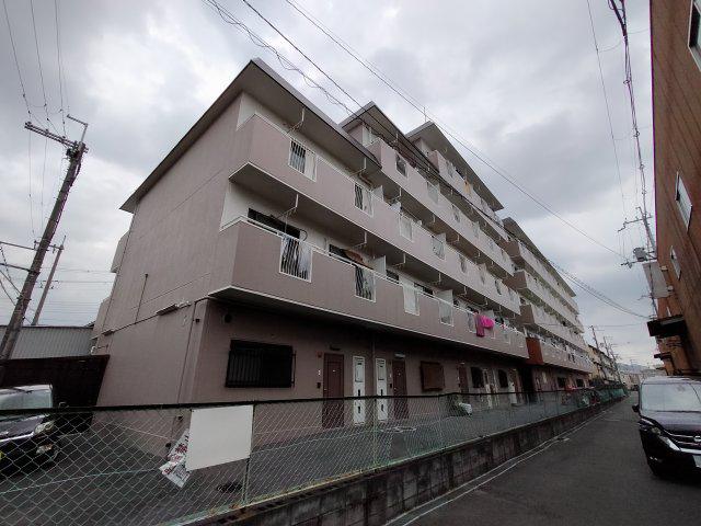 第1高山ハイツ(3DK/1階)