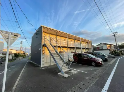 S.Dフォレスト(1K/2階)の外観写真