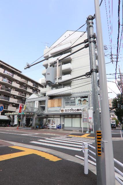 クロックタワー植田(2LDK/3階)