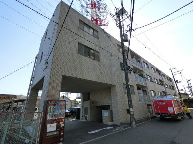 S-FORT西船橋(1K/2階)