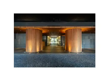 パークアクシス青山一丁目タワー(1LDK/6階)の外観写真