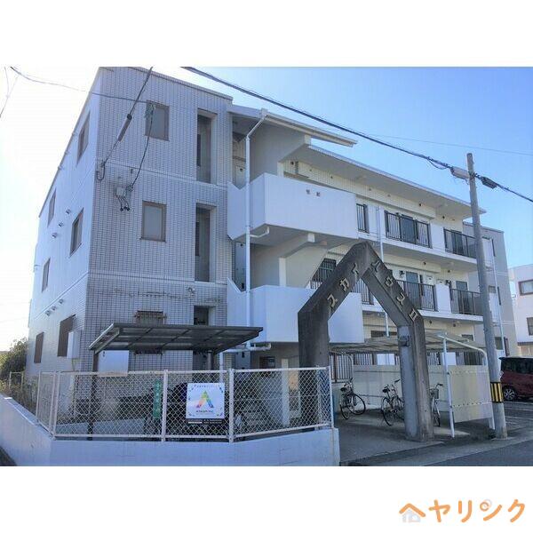 スカイハウスII(3LDK/2階)