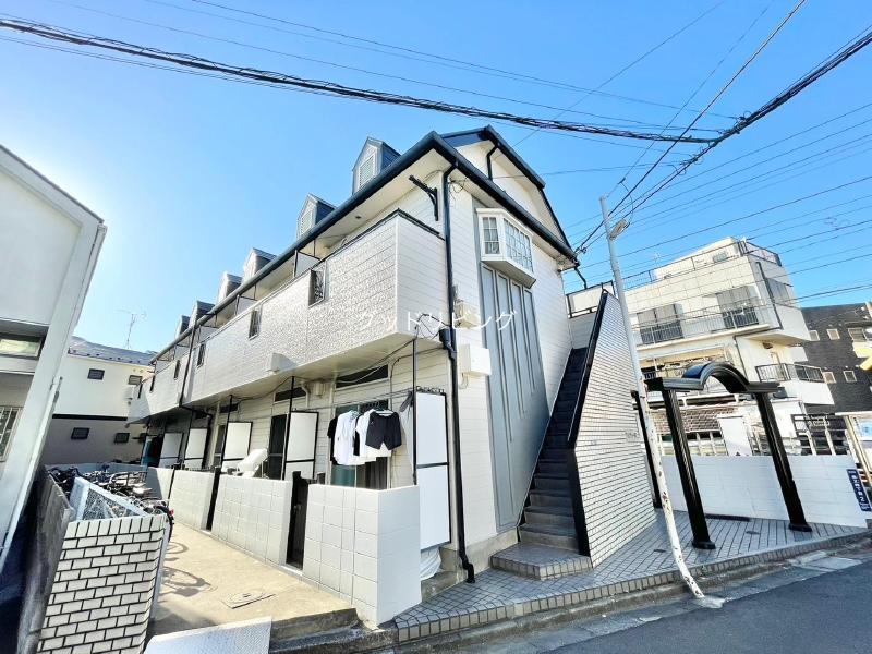 T`Sフラット柴又(1K/1階)