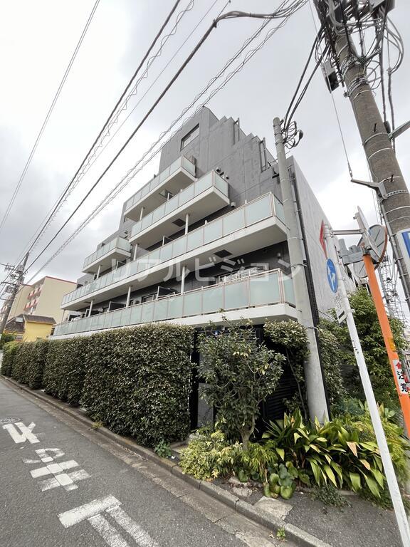 J.リヴェール学芸大学(1LDK/1階)