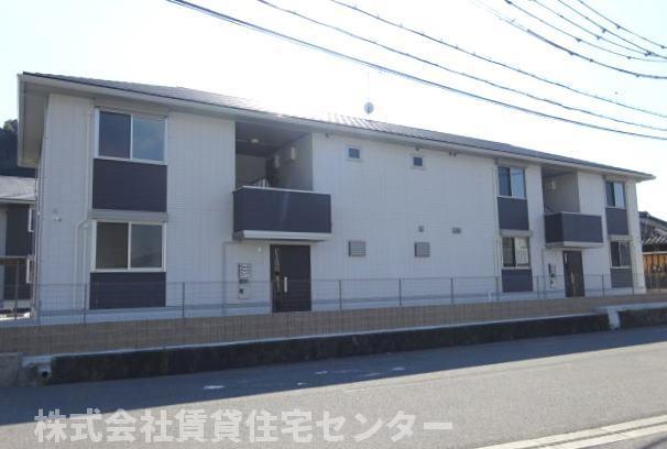 グランクレージュ有田川 A棟(1LDK/2階)