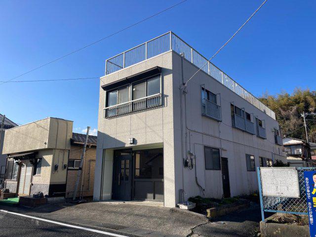 北茨城市大津町アパート 1F フロア(4SK/1階)