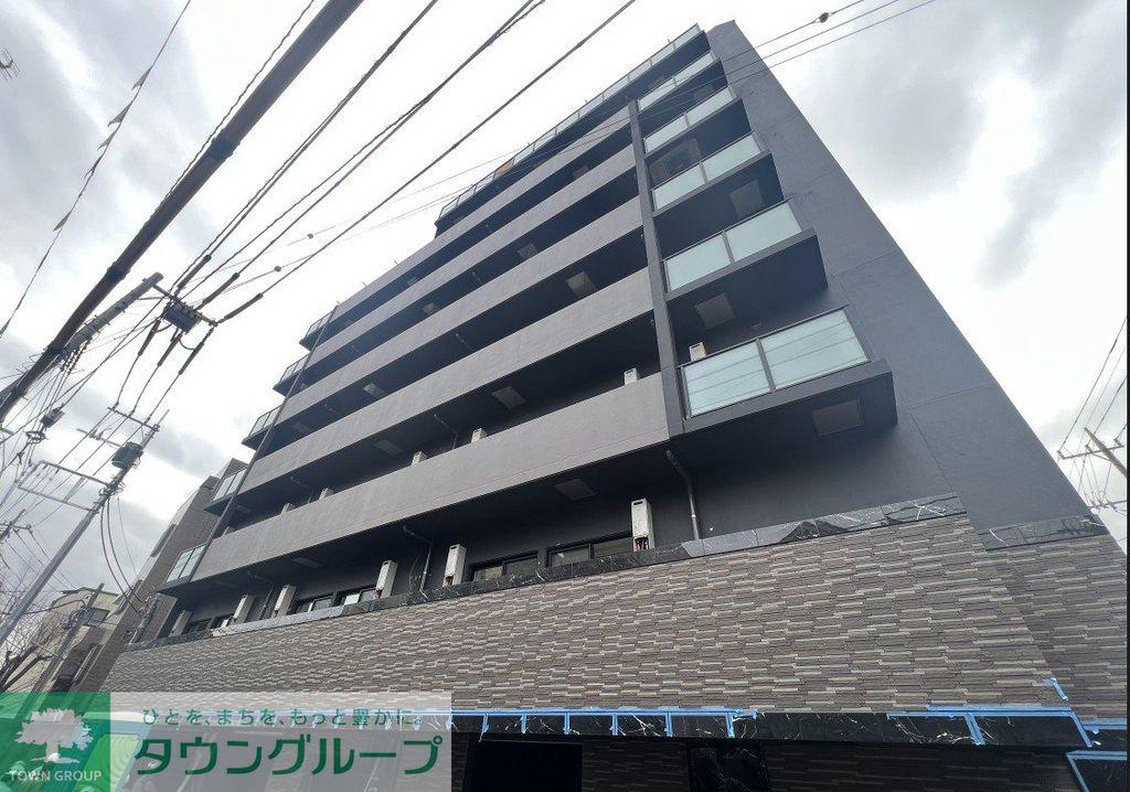 S-RESIDENCE蕨BENE(1K/5階)