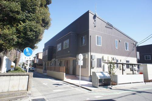 ロゼリア若宮 B(3LDK/2階)