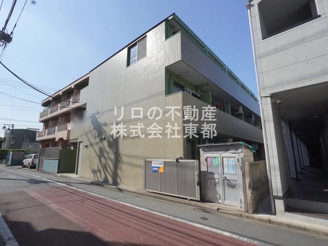 グリーンハイツ吉祥寺(1K/3階)