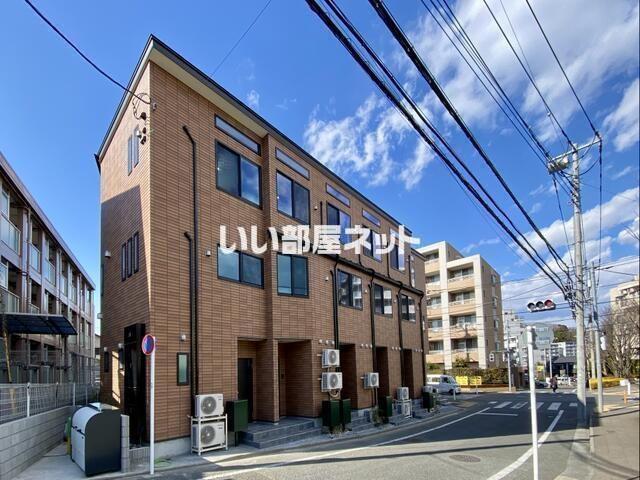THESIESTA唐木田TERRAVENE(3LDK/1階)