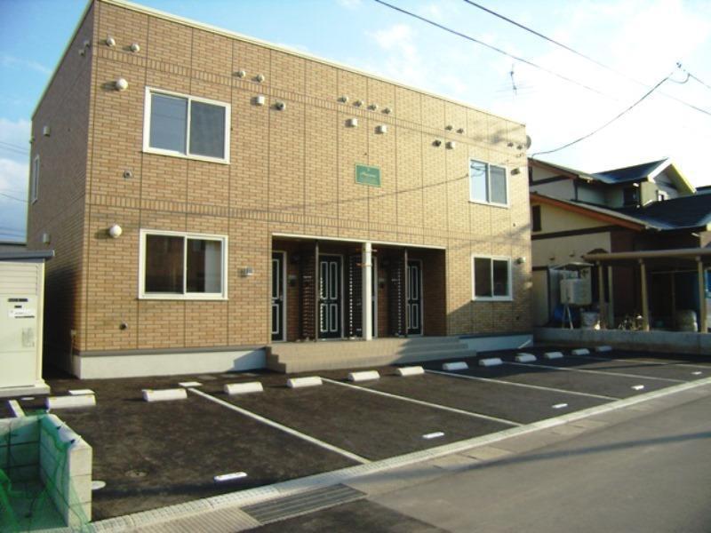 ポワッソン(2LDK/2階)